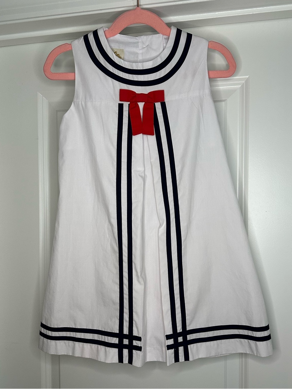 The Beaufort Bonnet Company Madge Main Sail Dress